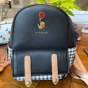 Rare Loungefly Winnie The Pooh Backpack